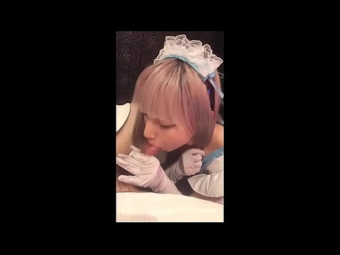 ❤️ Japoniako idoloa [mayuka], neskame frantsesaren mozorroa, 1. zatia, putzua eta ukenduarekin jerk off ☑ Etxeko pornoa pornoan eu.8kpornvids.ru ❌️