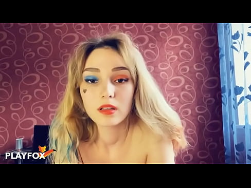 ❤️ Errealitate birtualeko betaurreko magikoek Harley Quinnekin sexua eman zidaten ☑ Etxeko pornoa pornoan eu.8kpornvids.ru ❌️